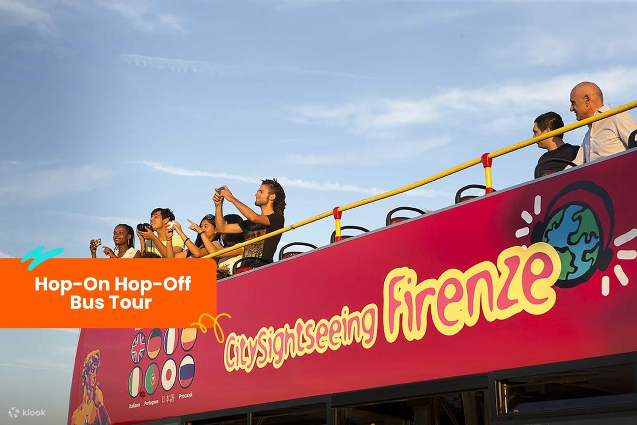 KLOOKパス フィレンツェ