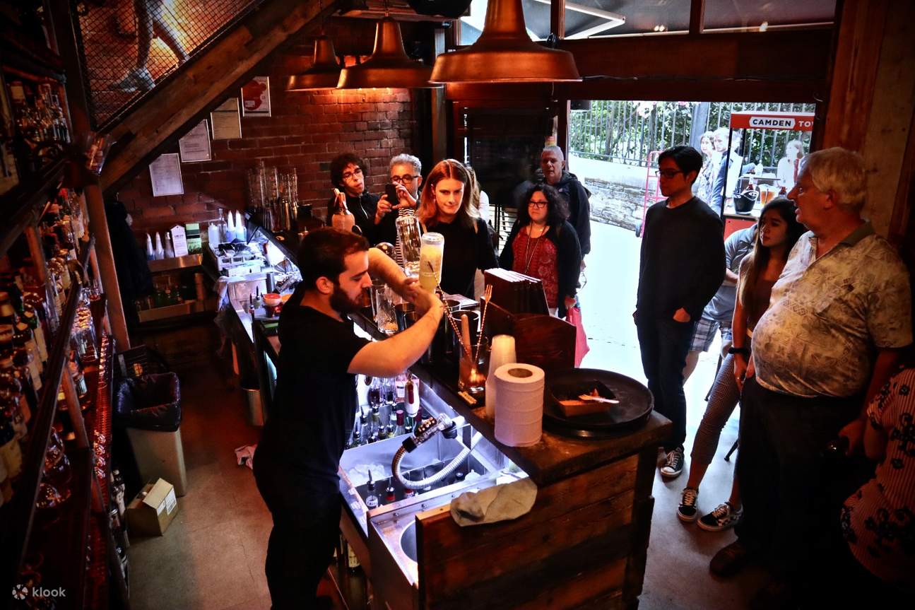 London Bridge Walking Food Tour Klook Australia