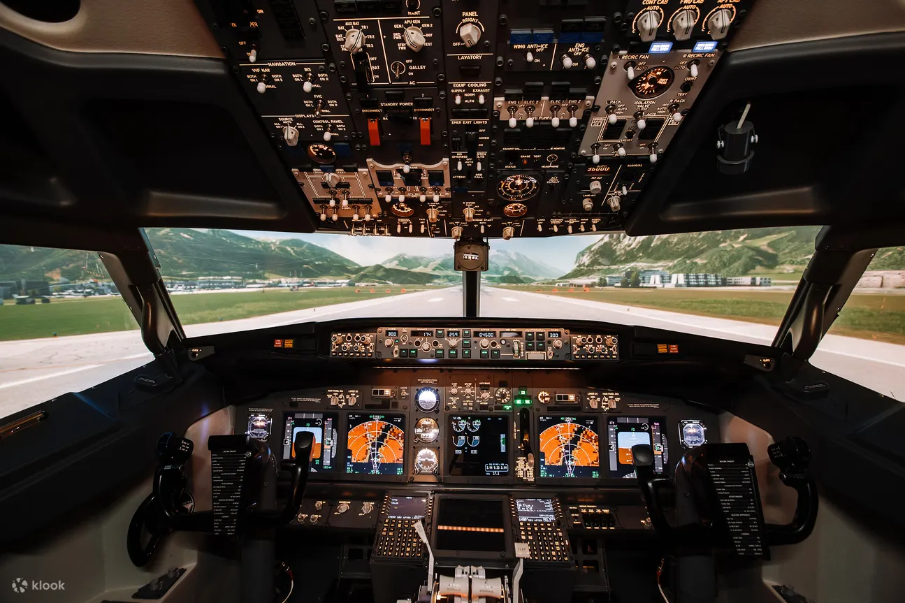 Temps De Vol Paris Las Vegas Direct TFT Aero Flight Simulator Experience in Dubai - Klook