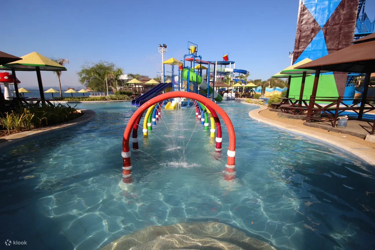 浅水池 Adventure Beach Waterpark
