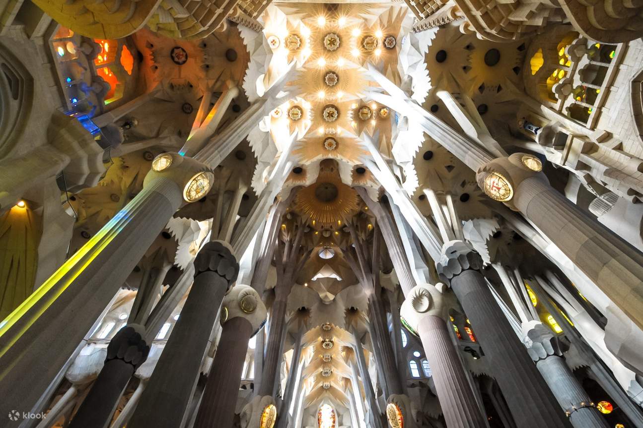 Barcelona Half or Full Day Tour with Sagrada Familia Entry - Klook Malaysia