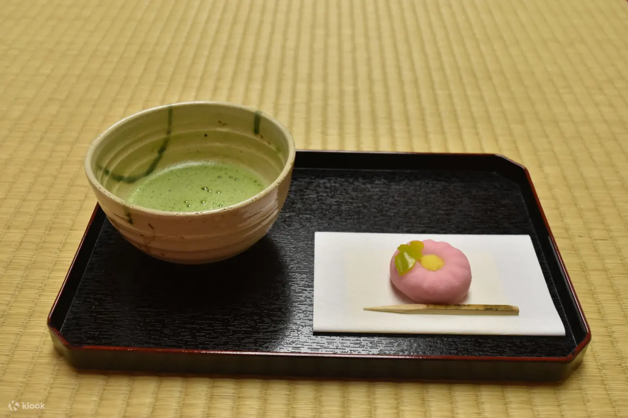 京都抹茶体验