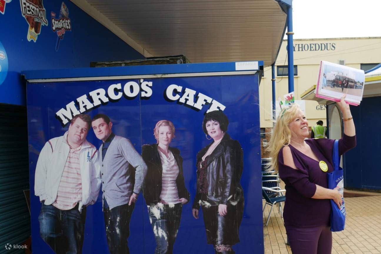 Gavin and Stacey Film Location Tour in Barry Klook Canada
