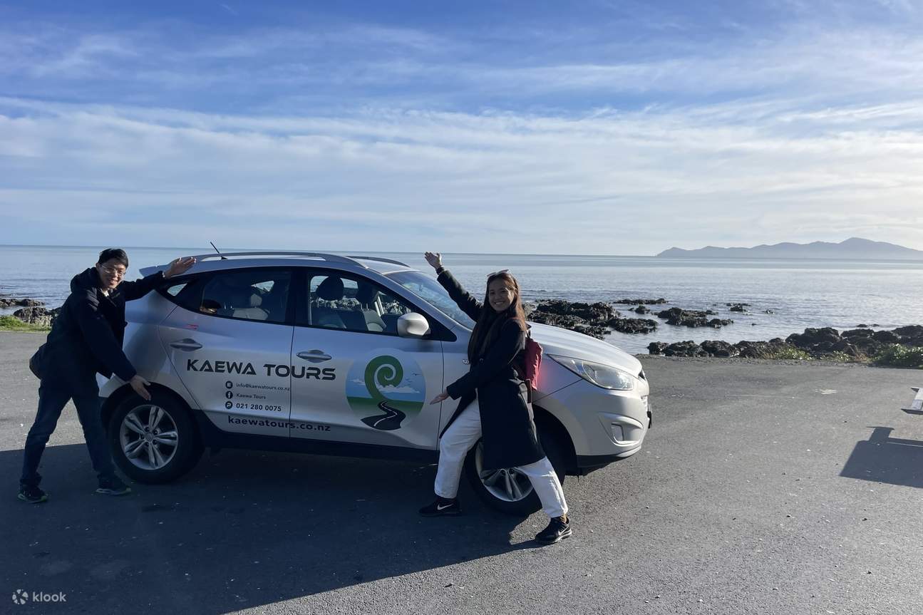 Scenic Kapiti Coast Tour Klook Hong Kong