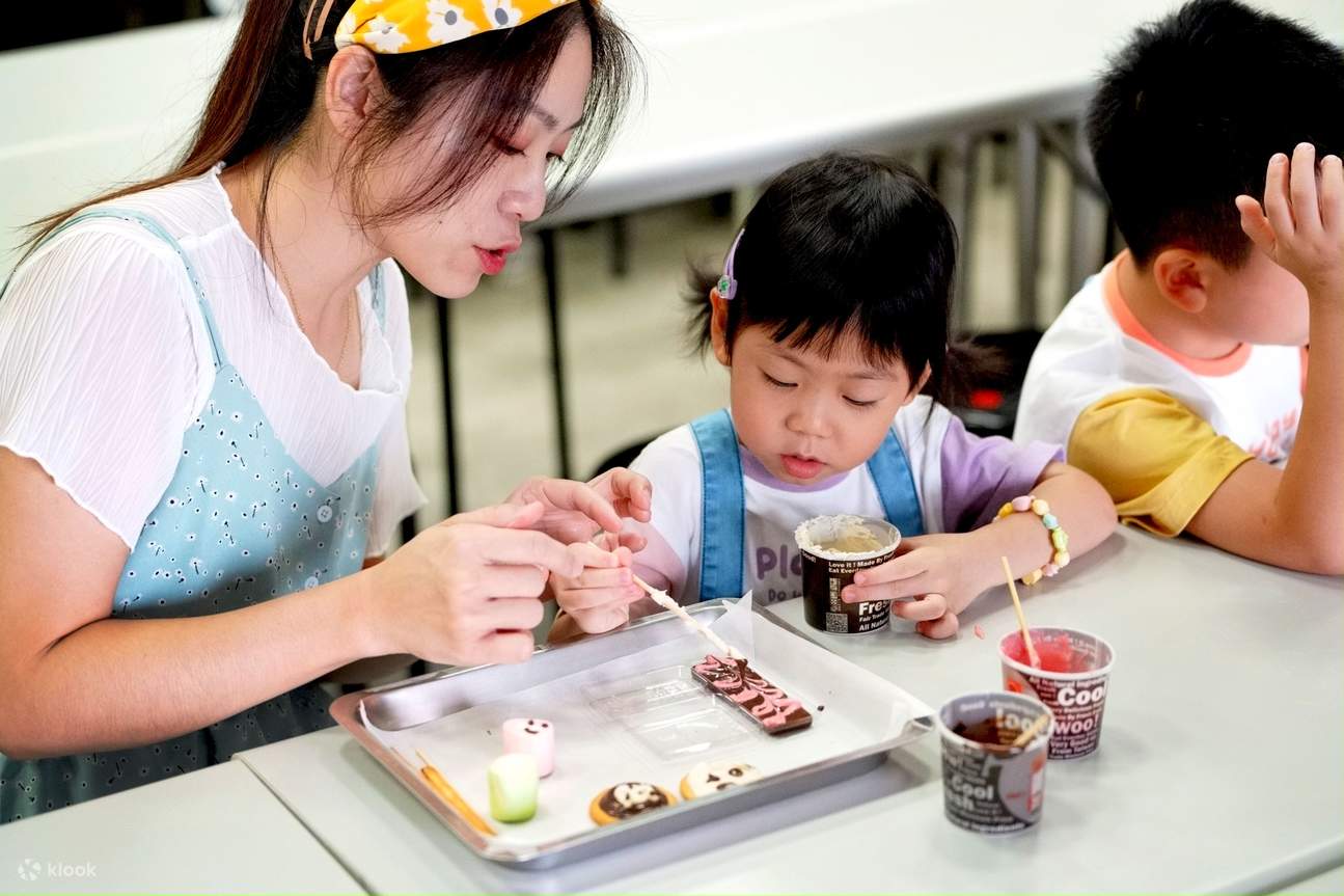 Nông trại Sôcôla Ashin