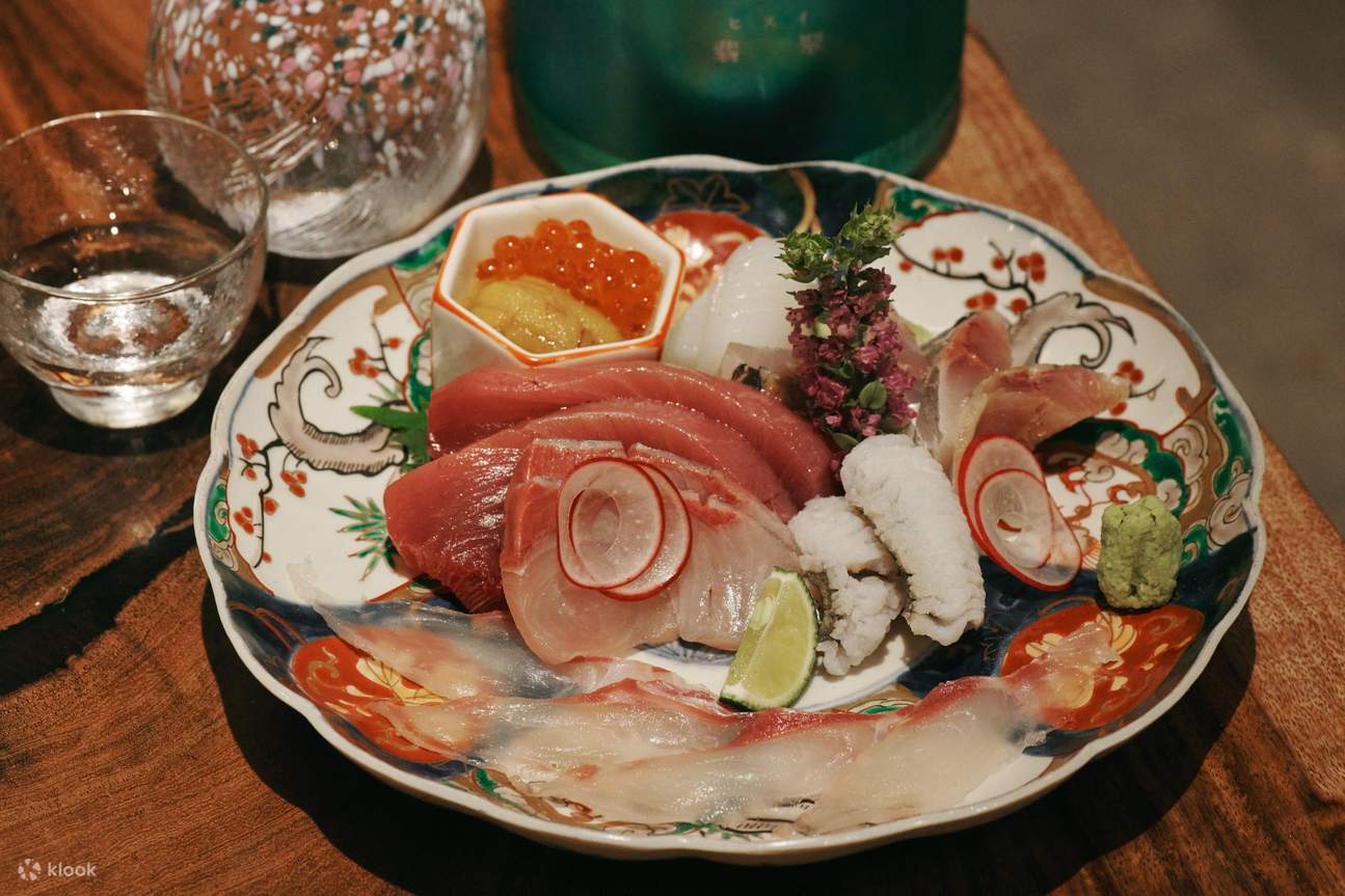 Toranomon, Izakaya Toranomon Lucky Tokio