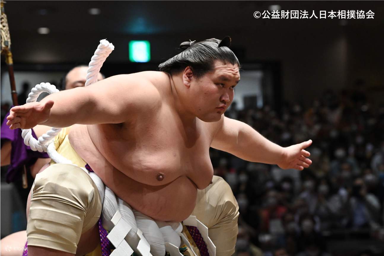 Tokyo Grand Sumo Tournament Viewing Ticket (May, 2024) Klook United