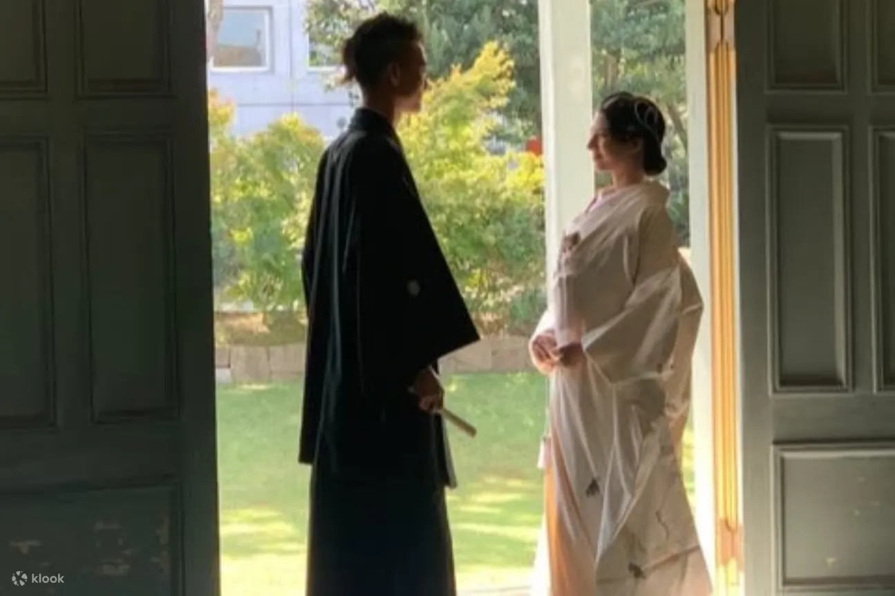 婚纱照（日式）