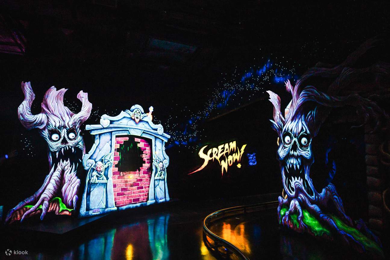 파타야 리플리 믿거나 말거나 박물관 티켓