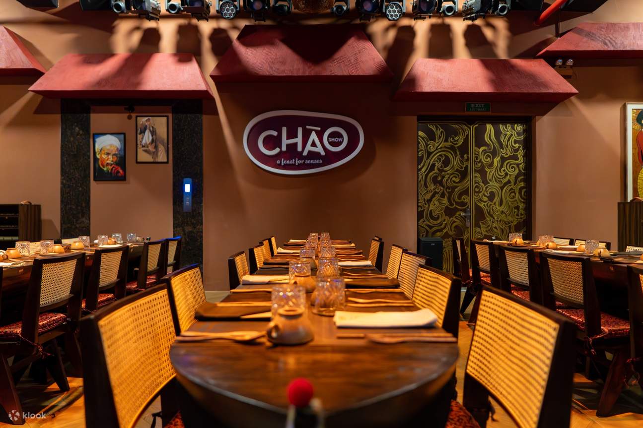 胡志明市 Chao Show 門票