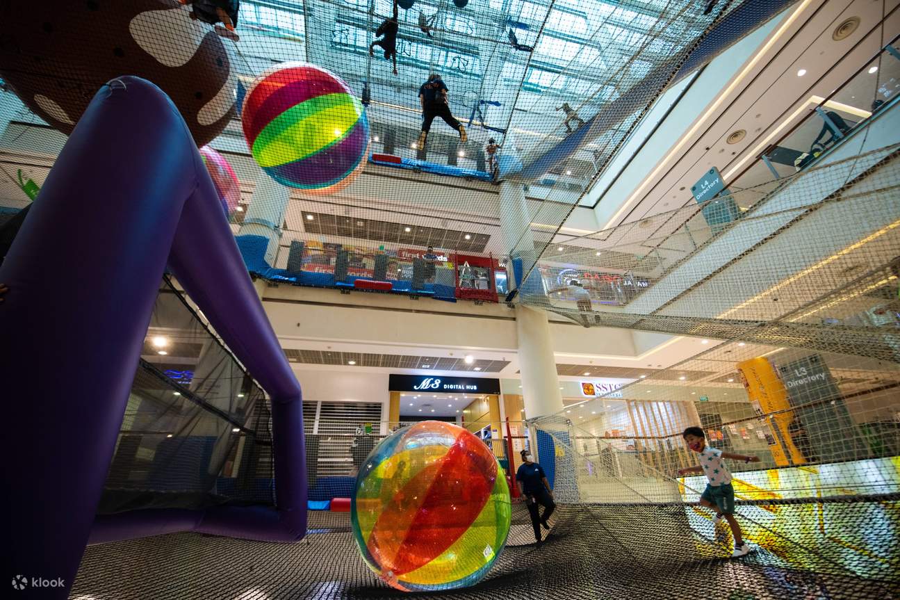 biglietto d'ingresso airzone singapore