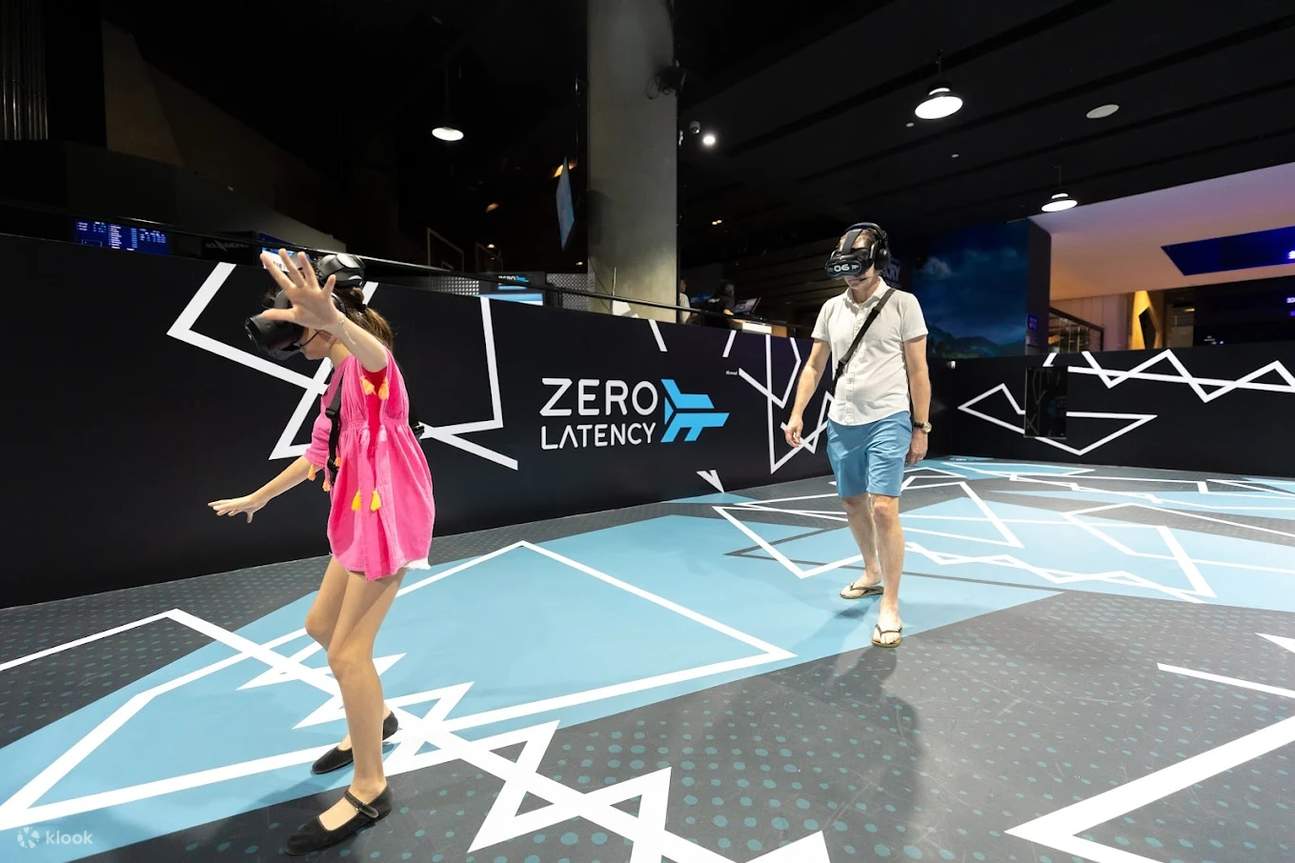 Zero Latency Thailand