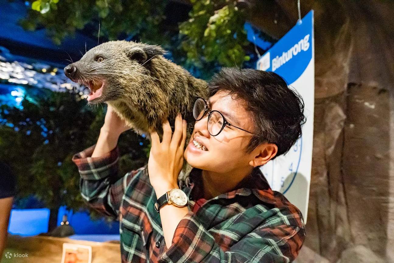 雅加達水族館野生動物園