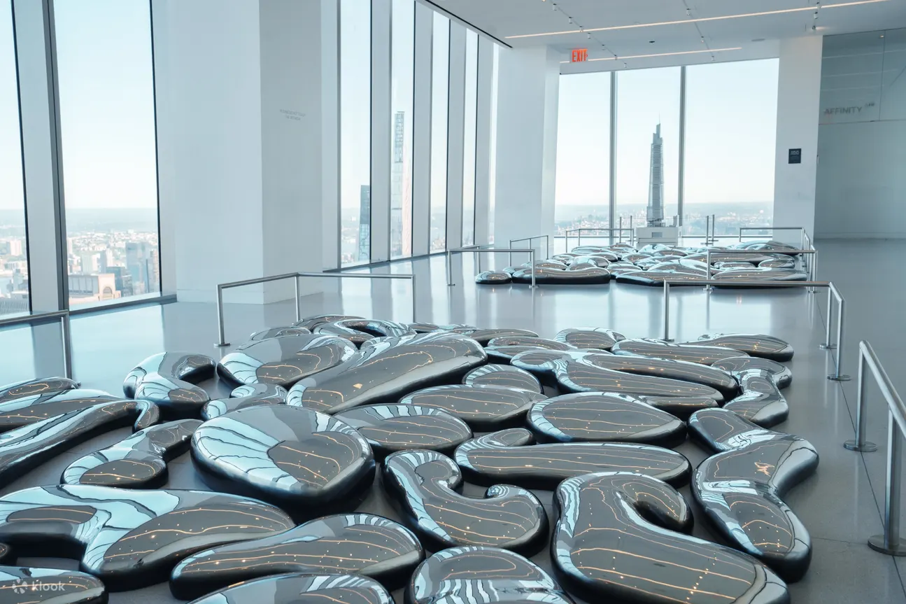 Summit One Vanderbilt 门票 - Reflect 在 Summit One Vanderbilt 展出