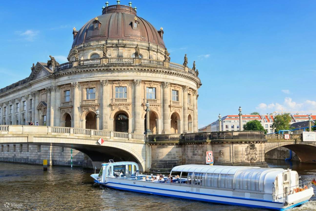 Berlin River Cruise