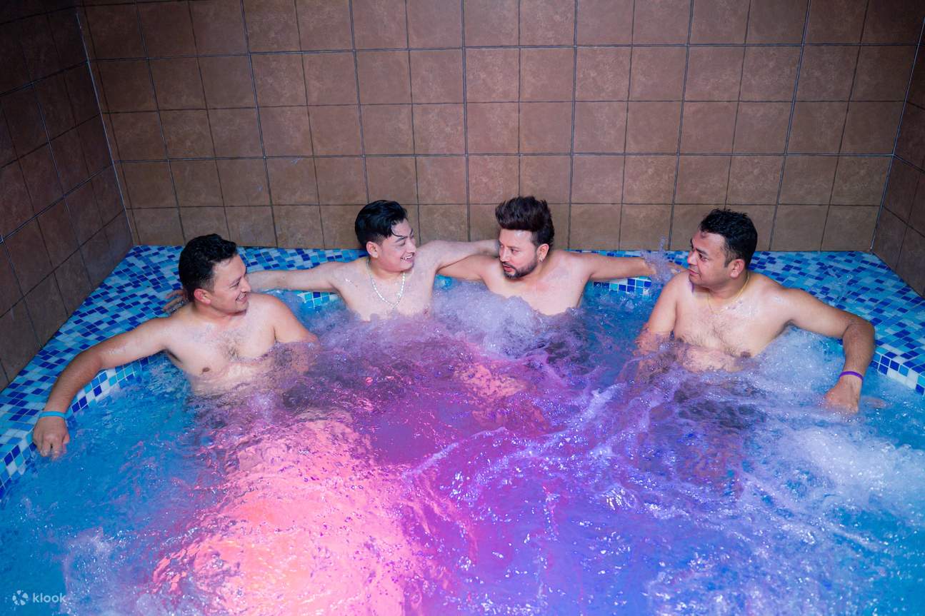 Paket Spa 6 Jam di Kathmandu (pijat, sauna, uap, jacuzzi) - Klook Indonesia