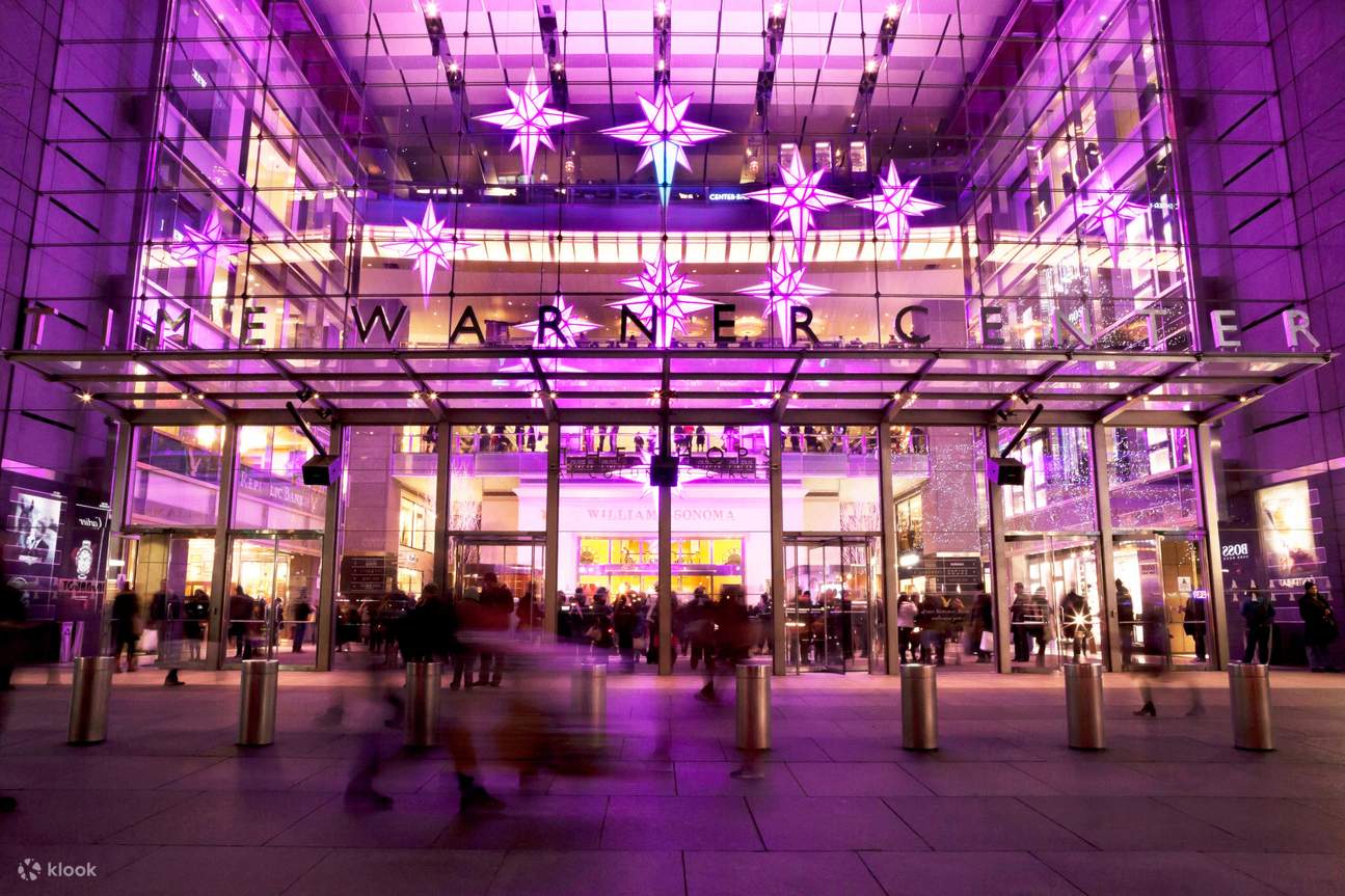 Holiday Lights And Movie Sites Tour in New York - Klook