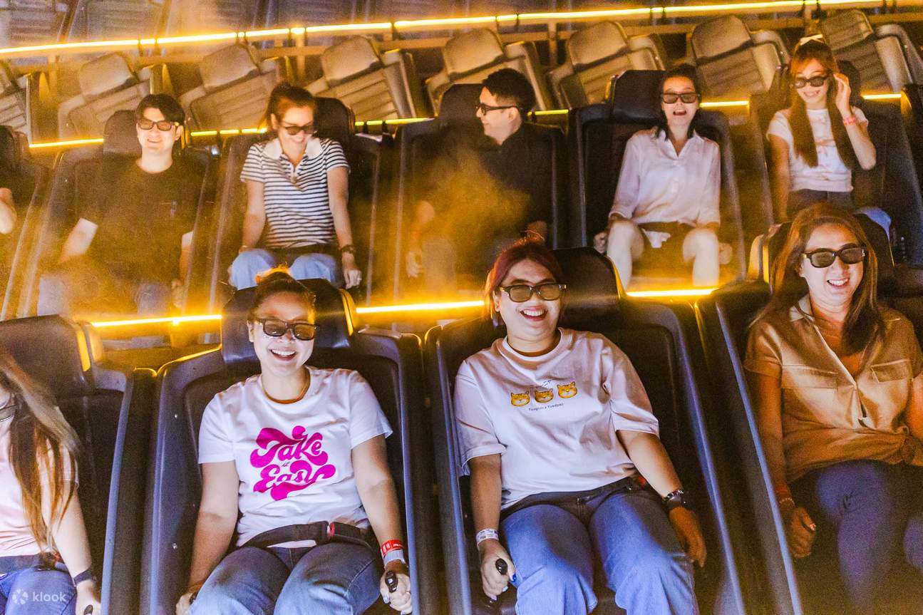 リプリーズ・ビリーブ・イット・オア・ノット！博物館（パタヤ）入場チケット