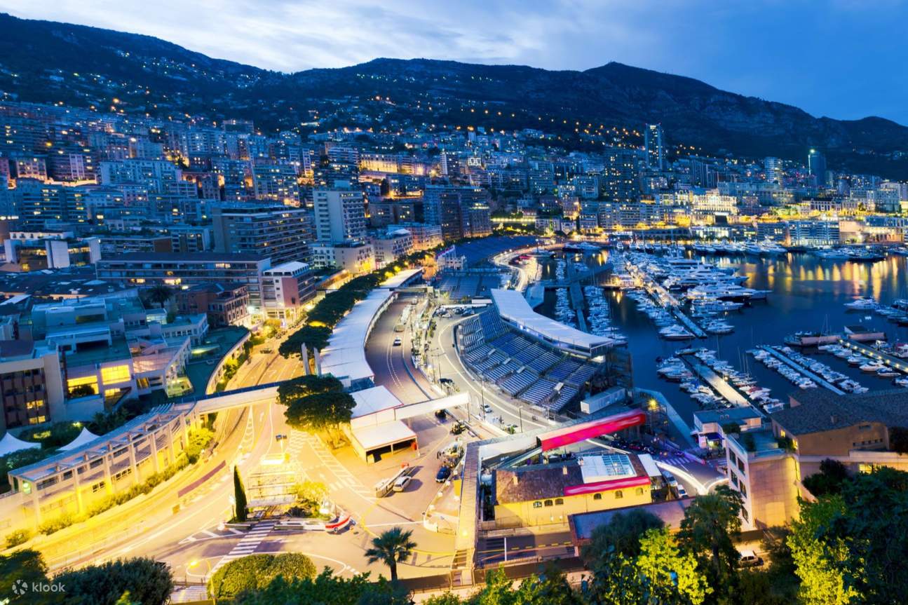 Formula 1 Grand Prix de Monaco 2024 Ticket Klook