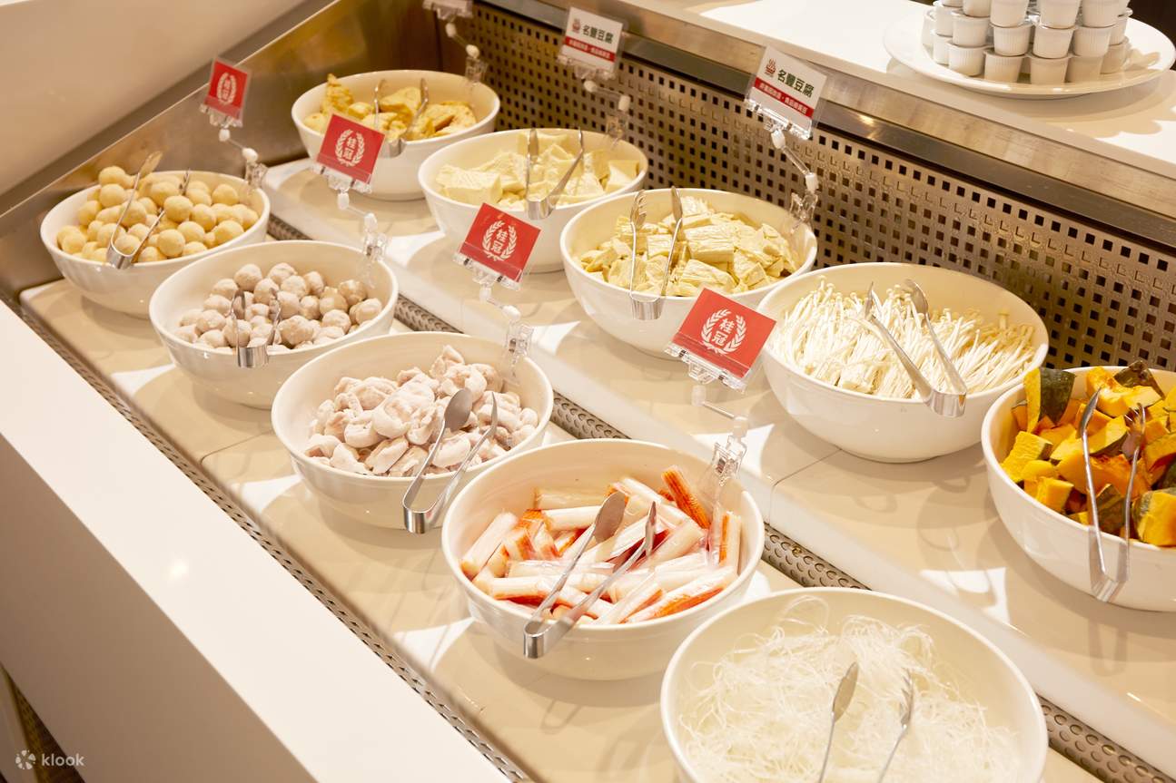 Maggie's Mongolian BBQ