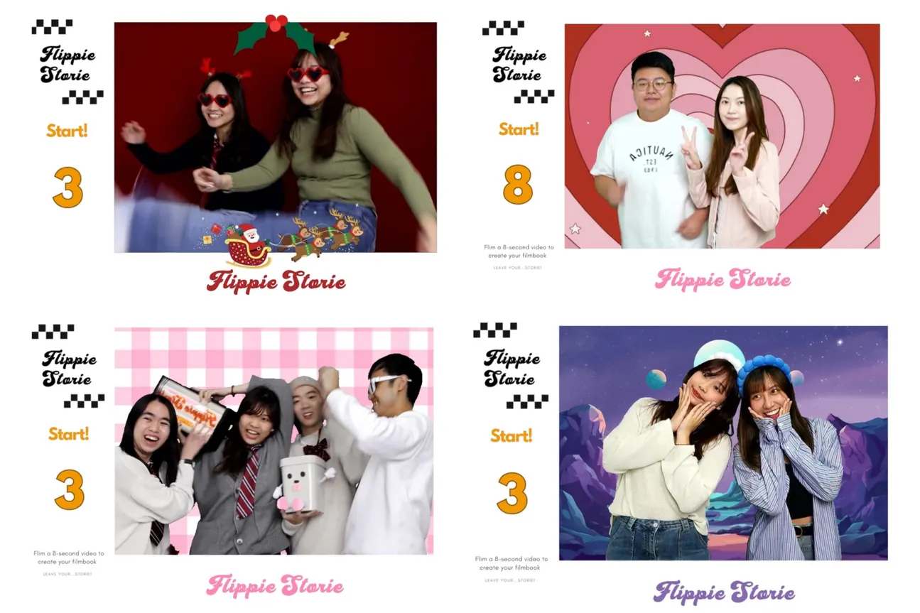 手翻相簿手作體驗