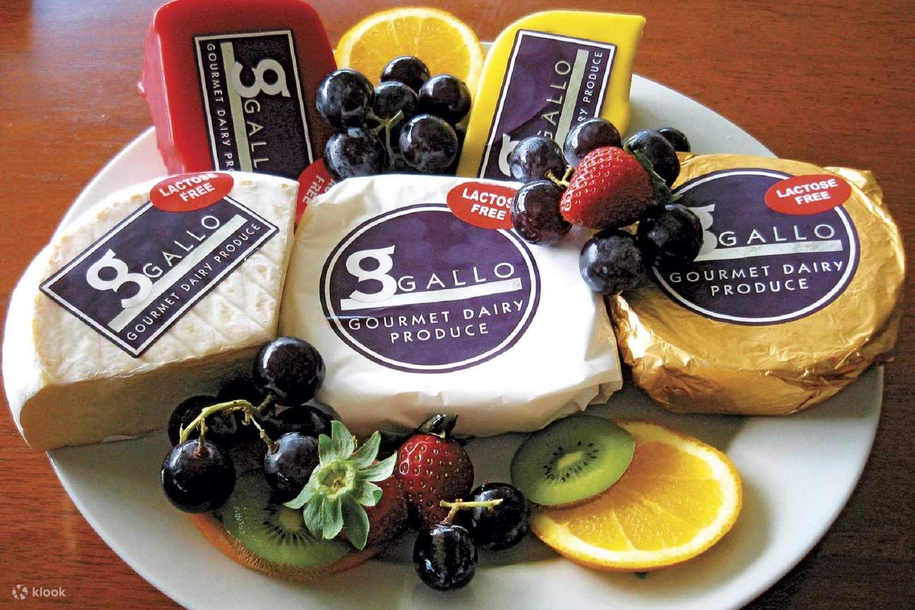 ชีสที่ Gallo Dairyland