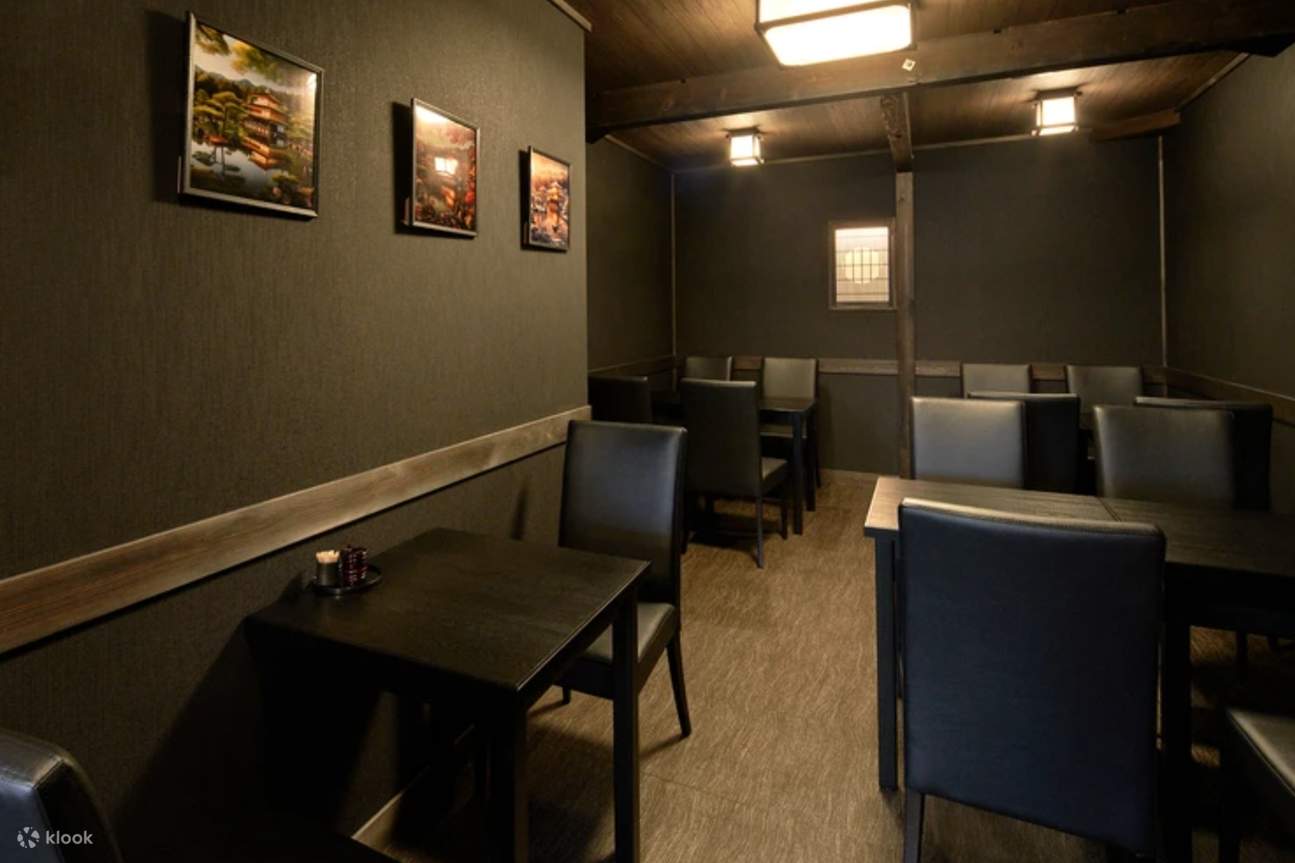 Masakan belut Doikatsuman – Kyoto