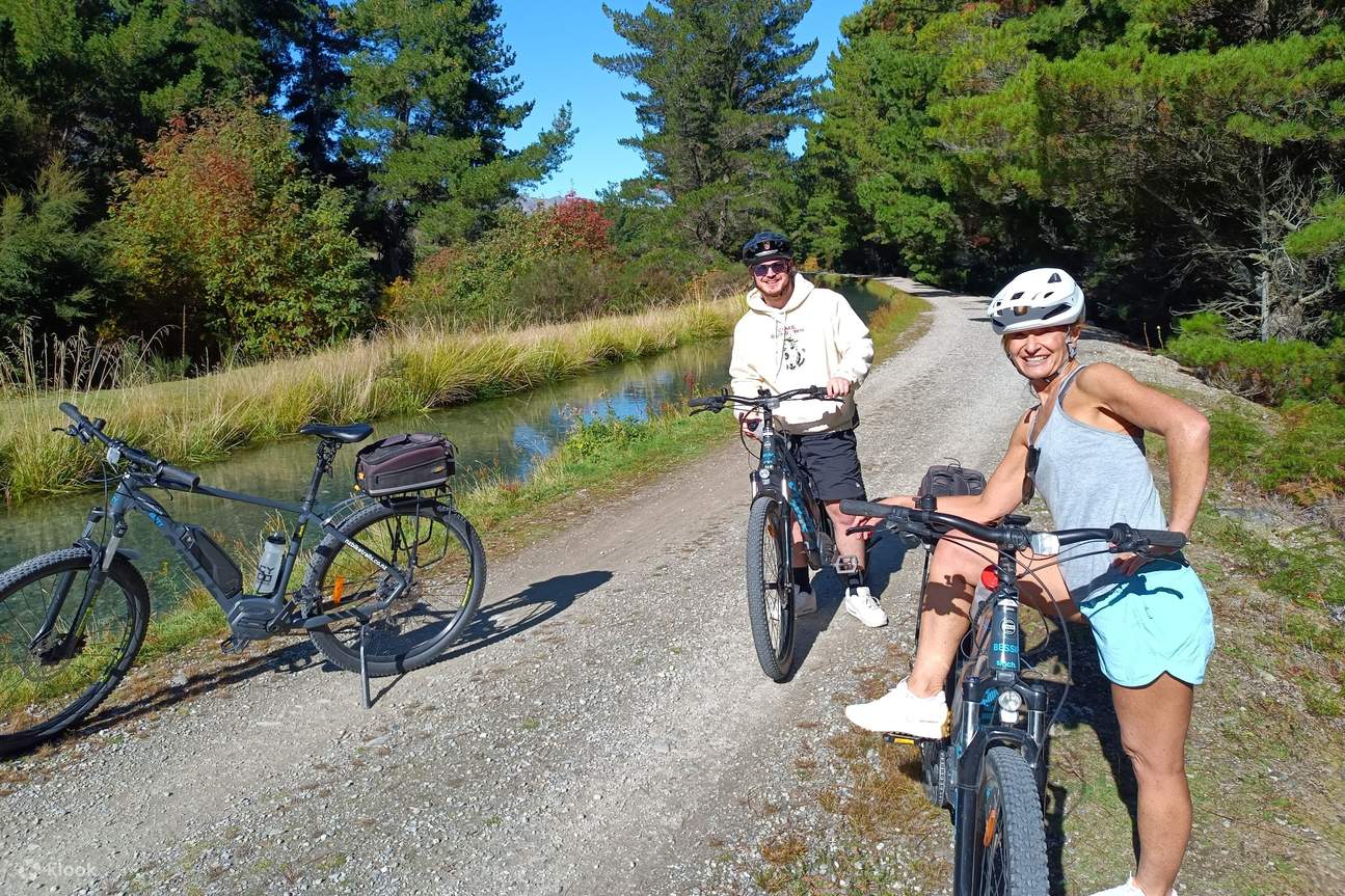 Family friendly hotsell mountain bike trails
