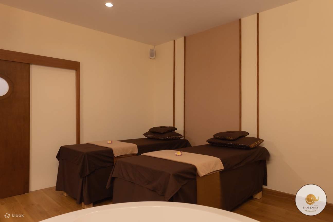 Thai Lanta Silom Massage and Spa in Bangkok
