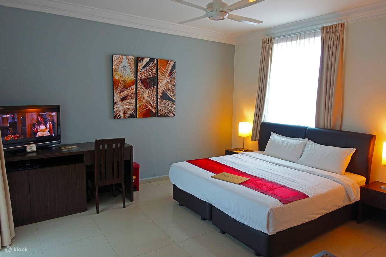 Habitación Doble de Lujo