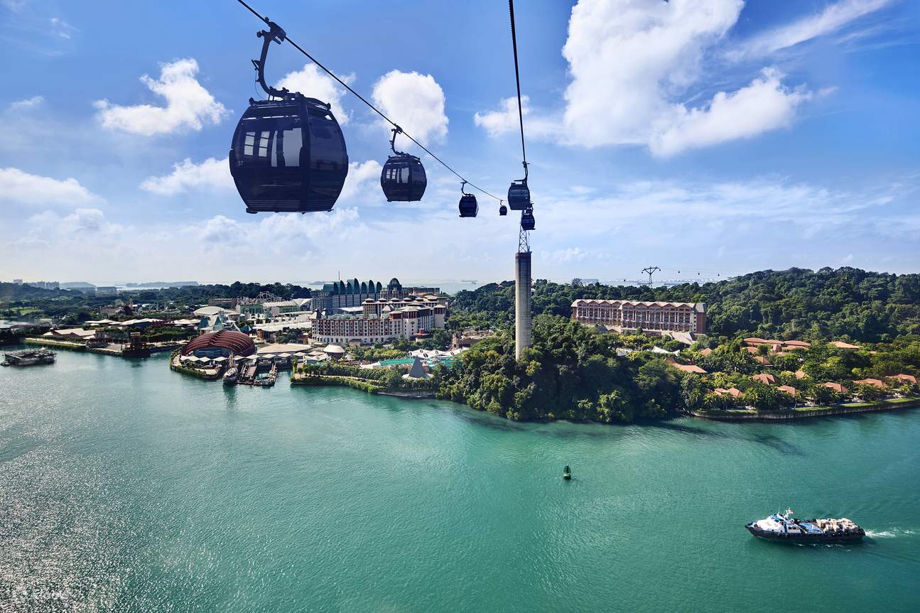 Singapore Cable Car