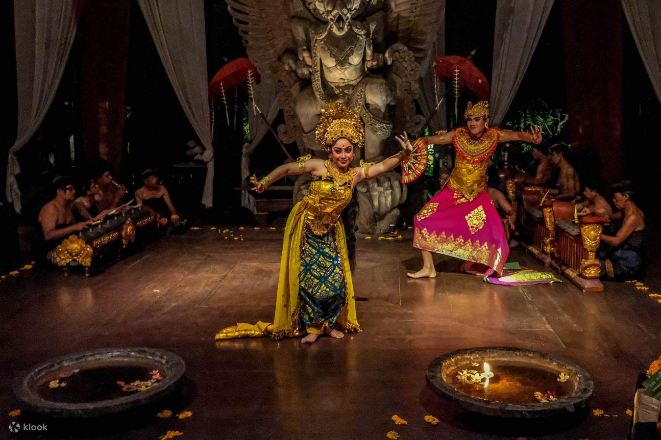 Kulturelles Abendessen im Hotel Tugu Bali - Klook, Vereinigte Staaten