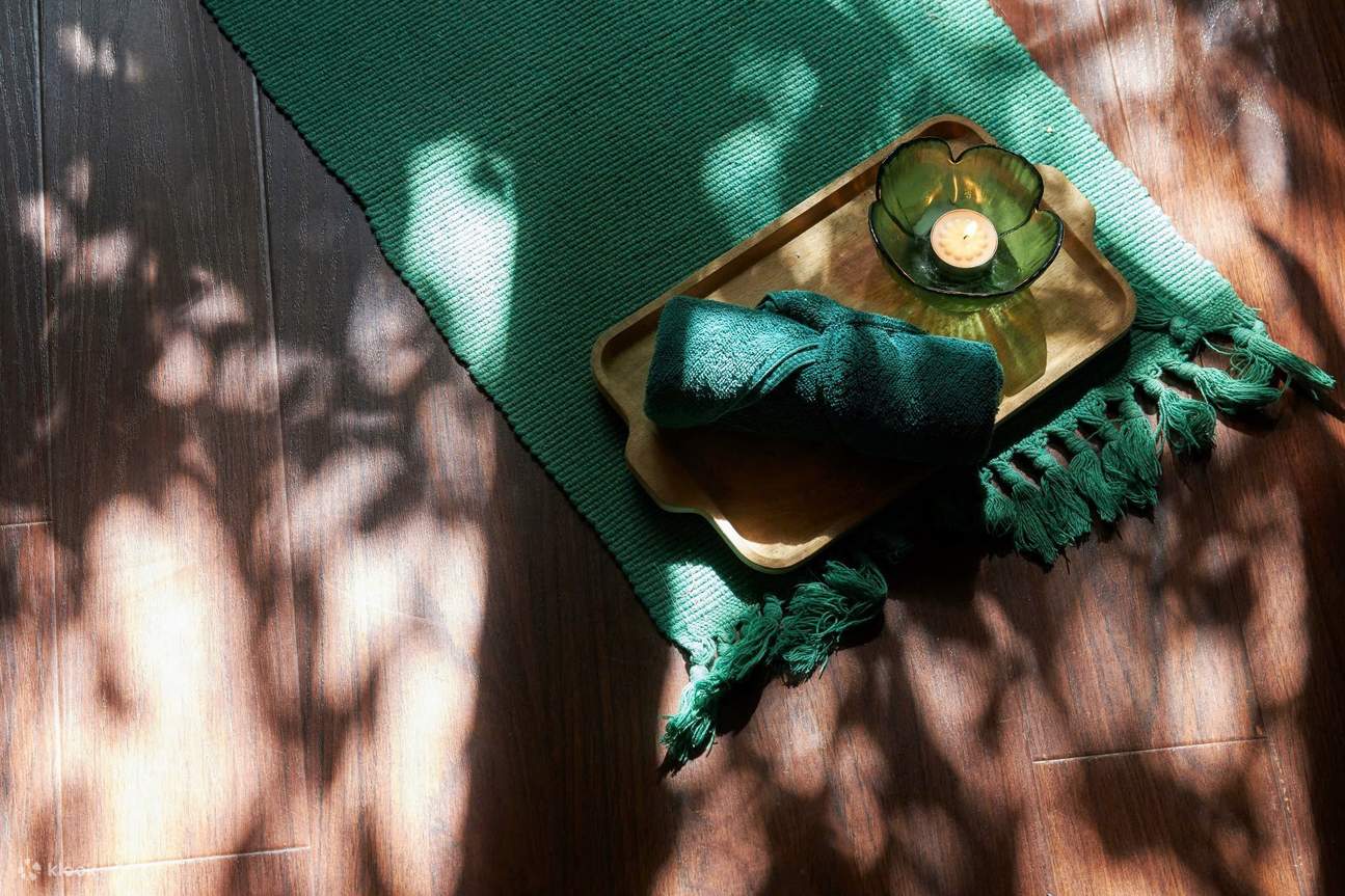 Sa Spa Körpermassage-Erlebnis in Ho Chi Minh