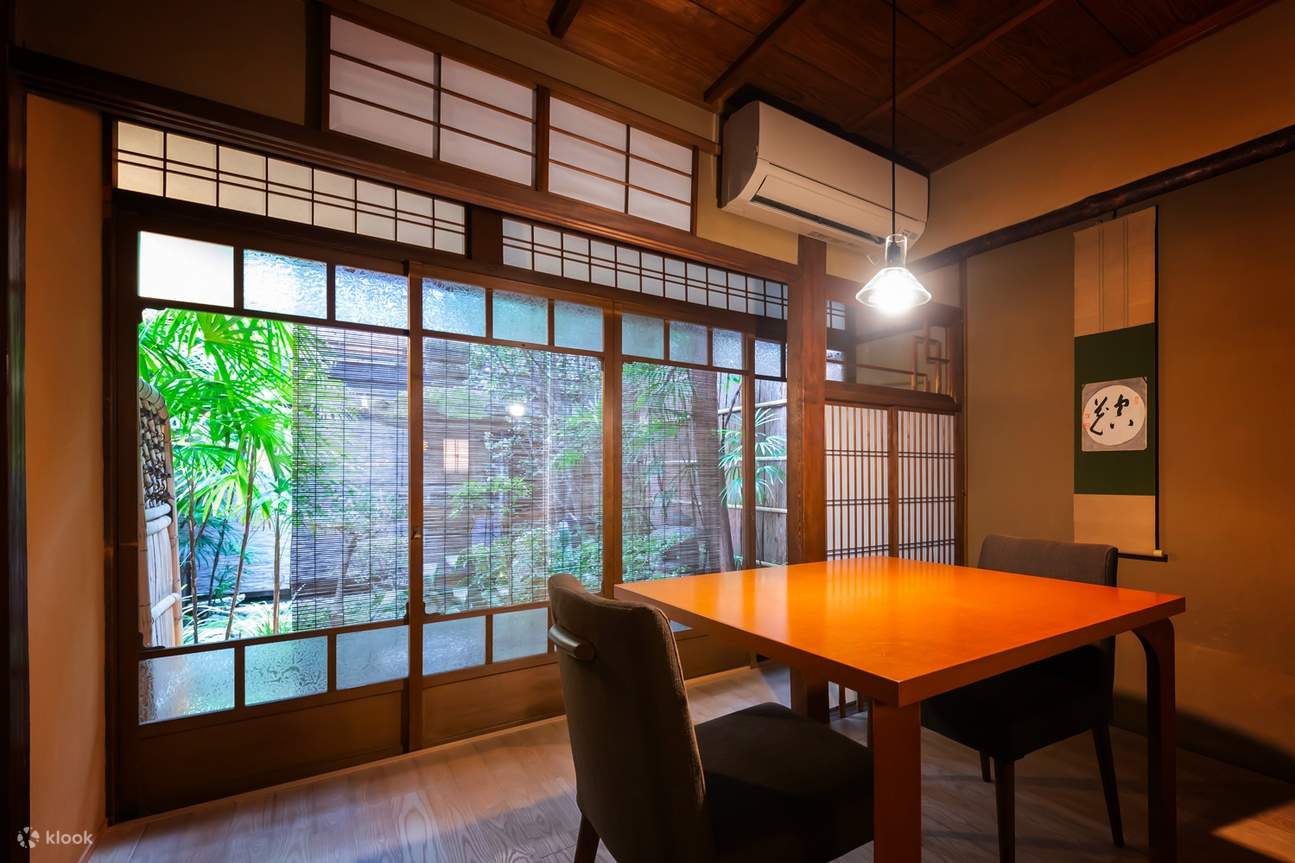 Đồ nướng Izuyasu Kaiseki - Kyoto