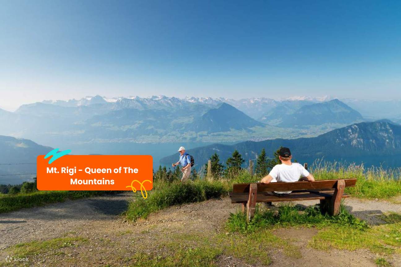 Gunung Rigi - Ratu Pergunungan