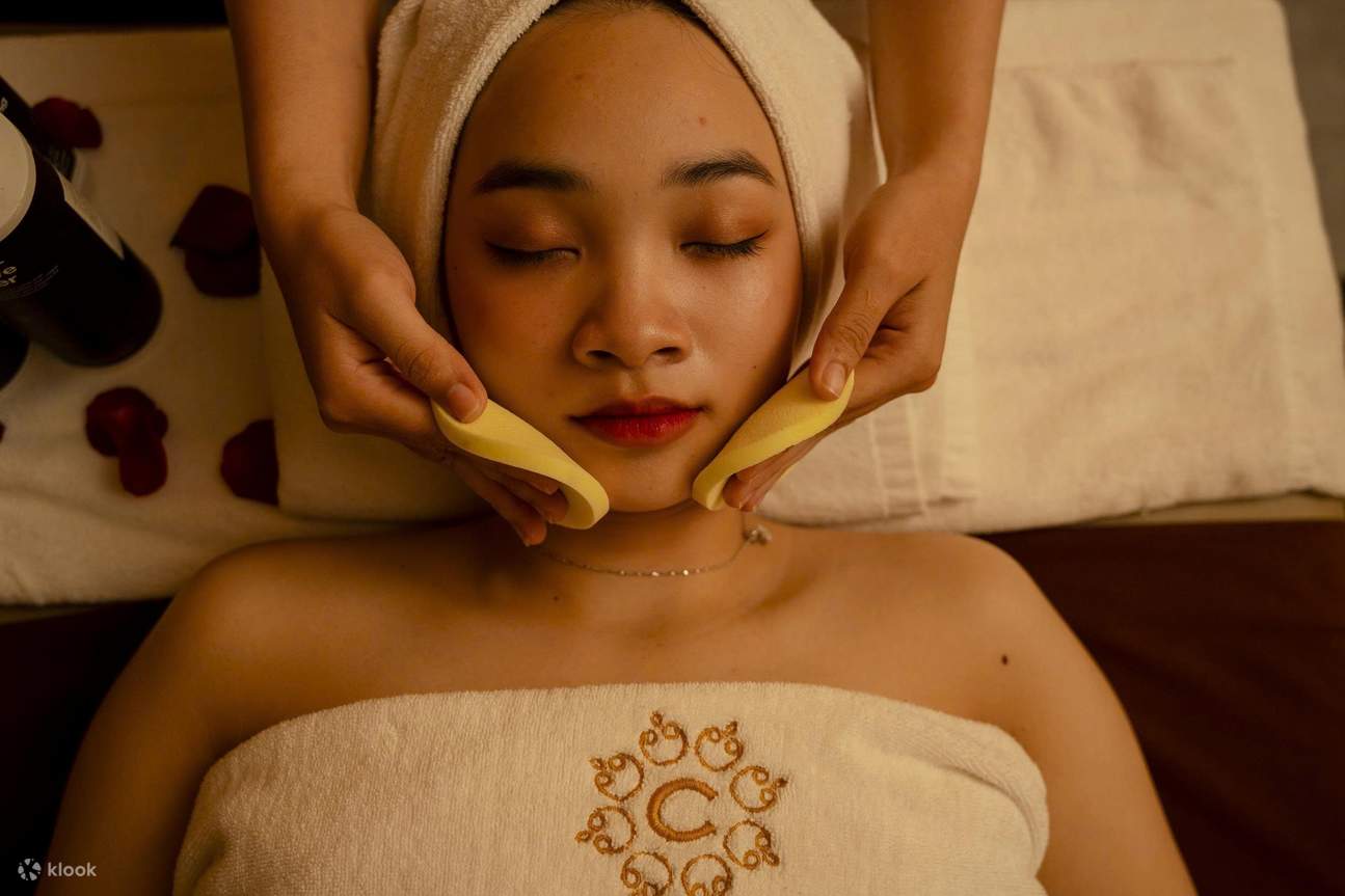 Trải nghiệm Charm Spa Garden ở Nha Trang