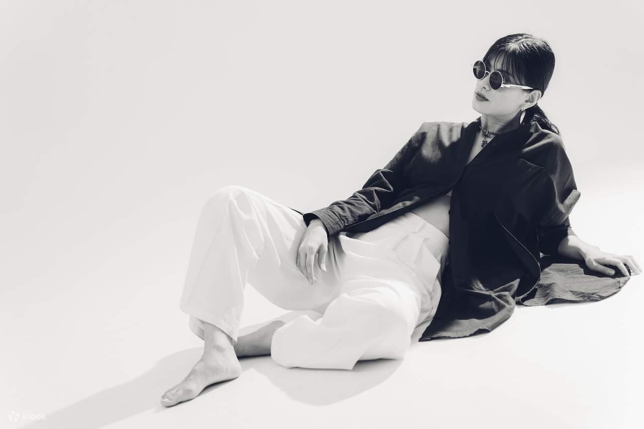 Foto Personal en Dadaocheng - Sesión de Fotos en Estudio