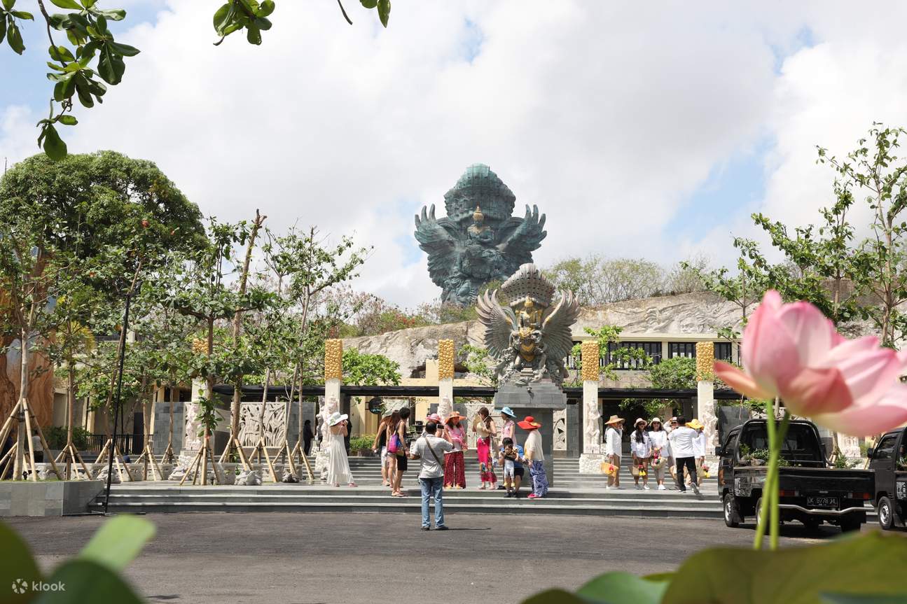 Tiket masuk garuda wisnu kencana cultural park