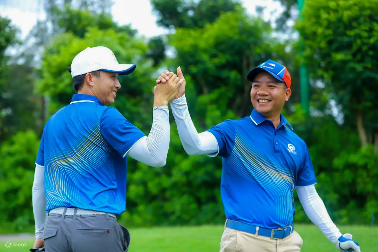 Lawatan Sehari Penuh Golf Tan Son Nhat dengan Pengambilan Hotel di HCMC