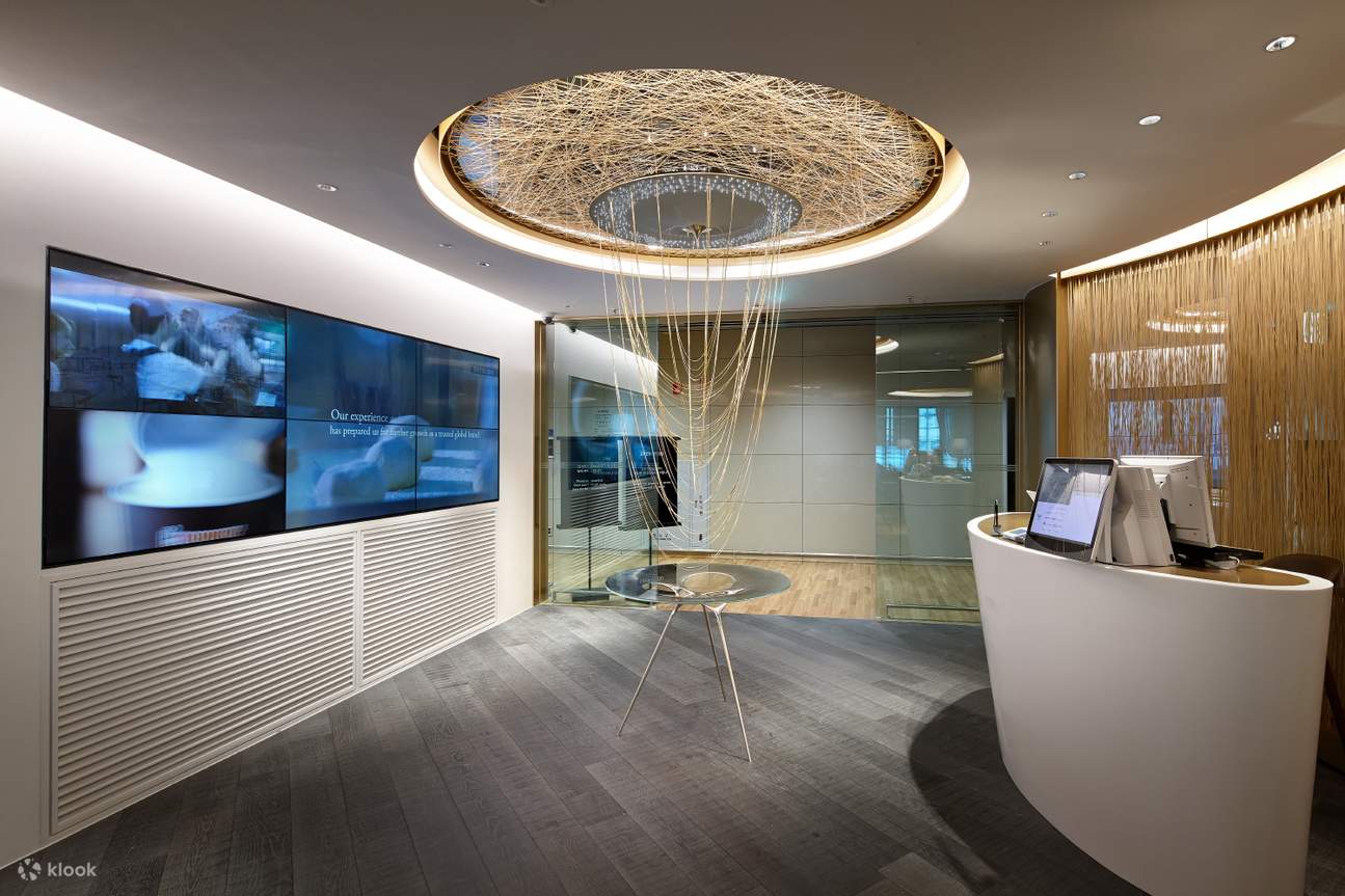 인천 국제공항 라운지 서비스 (SPC 라운지)