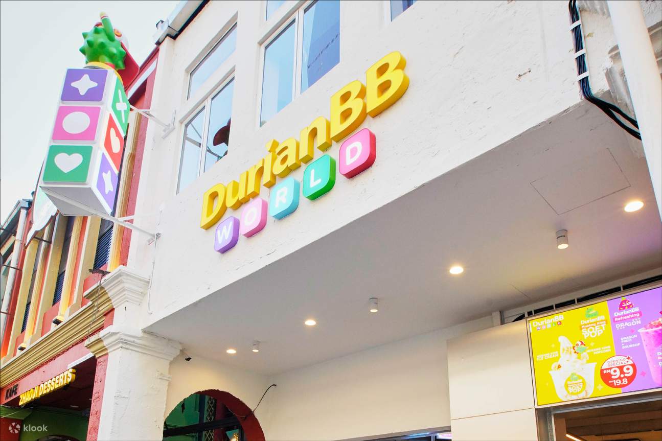 DurianBB World Tickets in Kuala Lumpur - Klook United Kingdom
