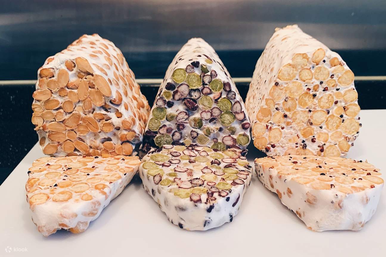 Basic of Tempeh in Singapore 클룩 Klook 한국