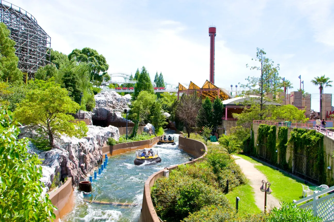 ひらかたパーク 入園チケット 大阪 Klook