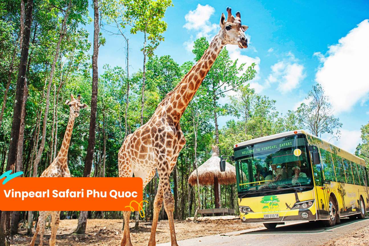 Klookパス フーコック