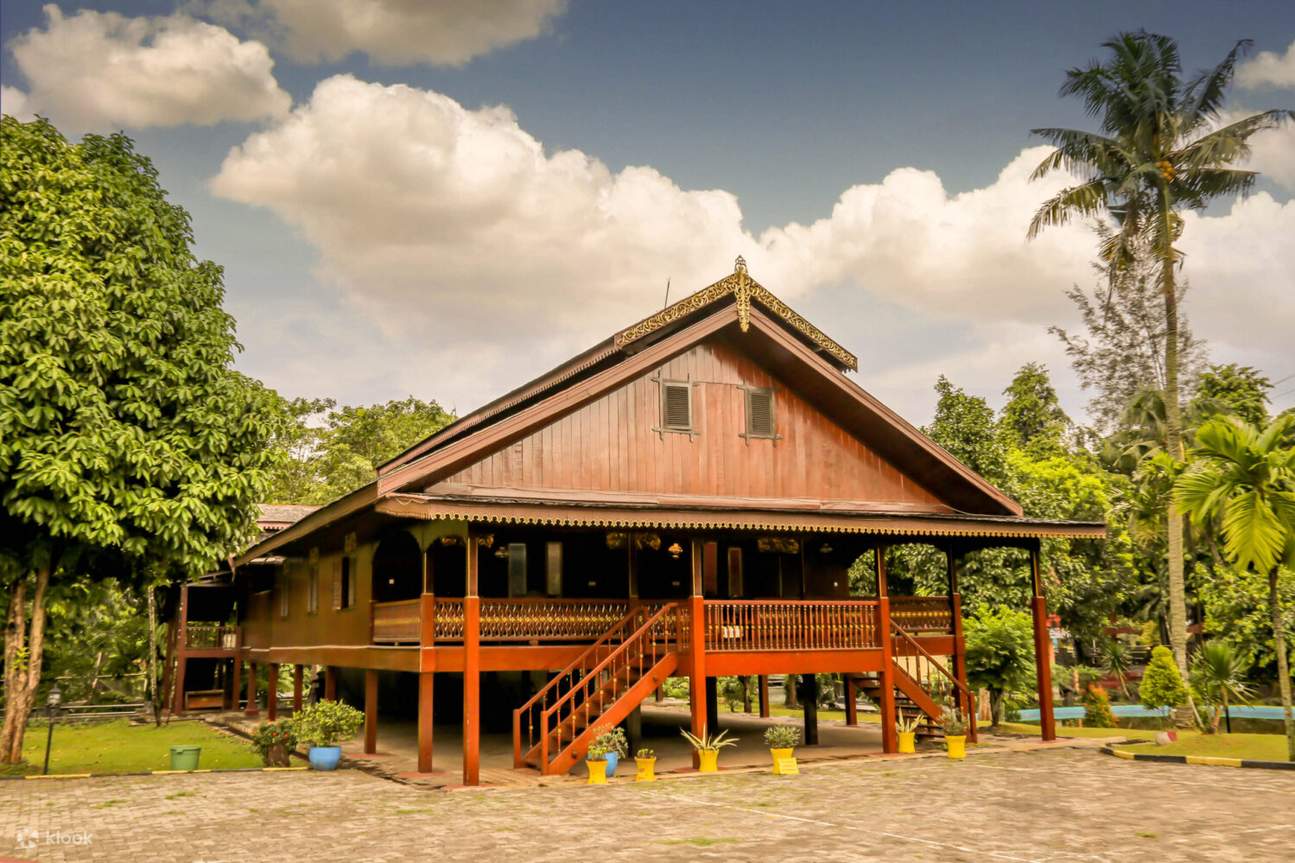 South Sumatera Pavilion Taman Mini