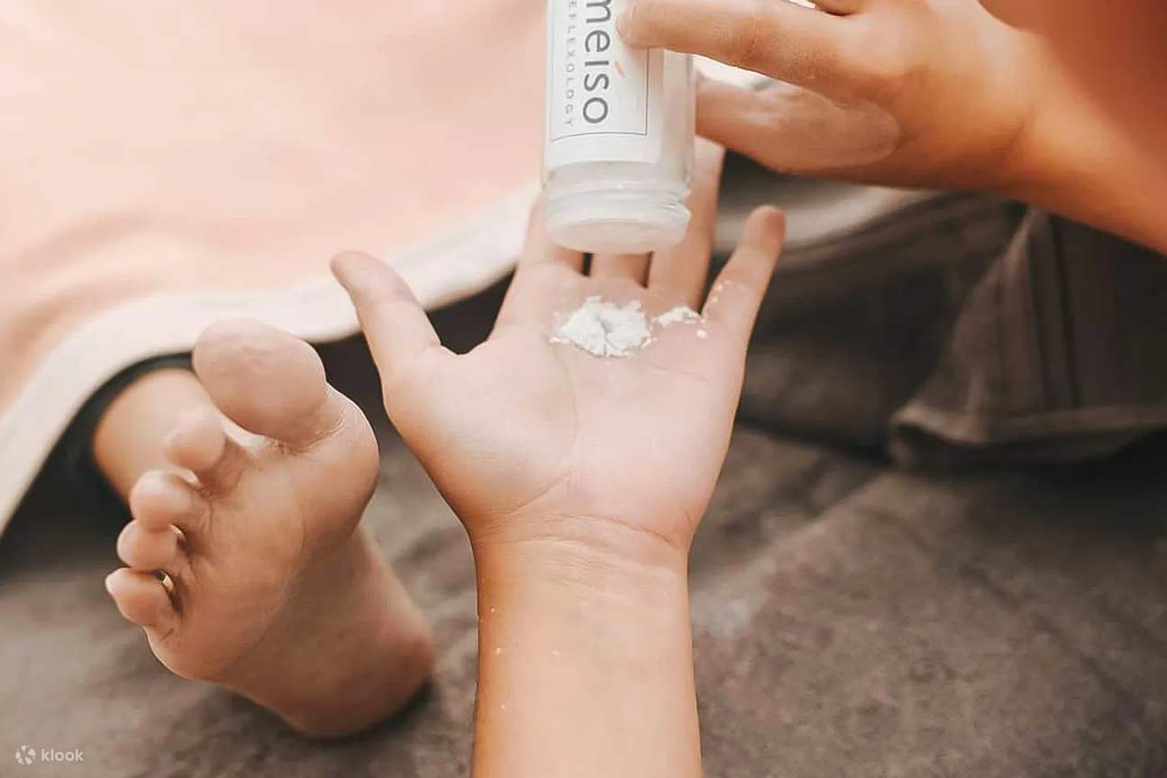 Meiso Reflexology en Seminyak Bali