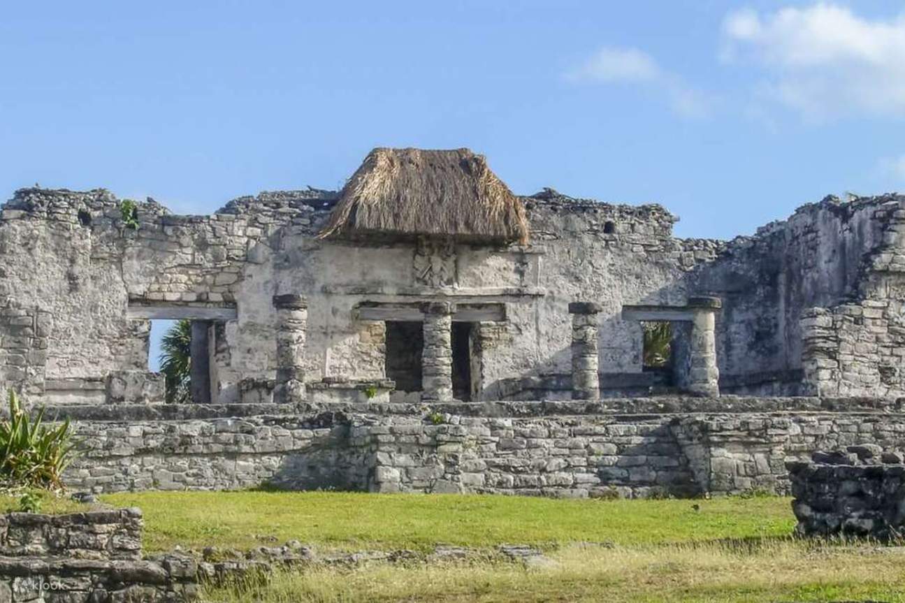 Археологическая зона Тулум