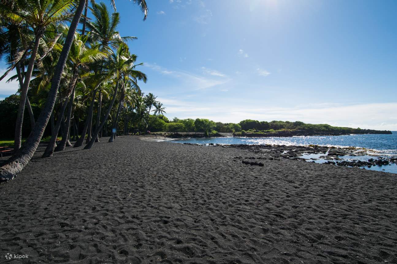 Deluxe Big Island Volcanoes and Dinner Day Tour - Klook United States