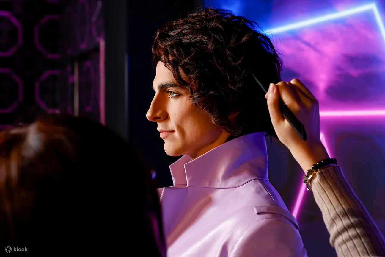 Timothée Chalamet