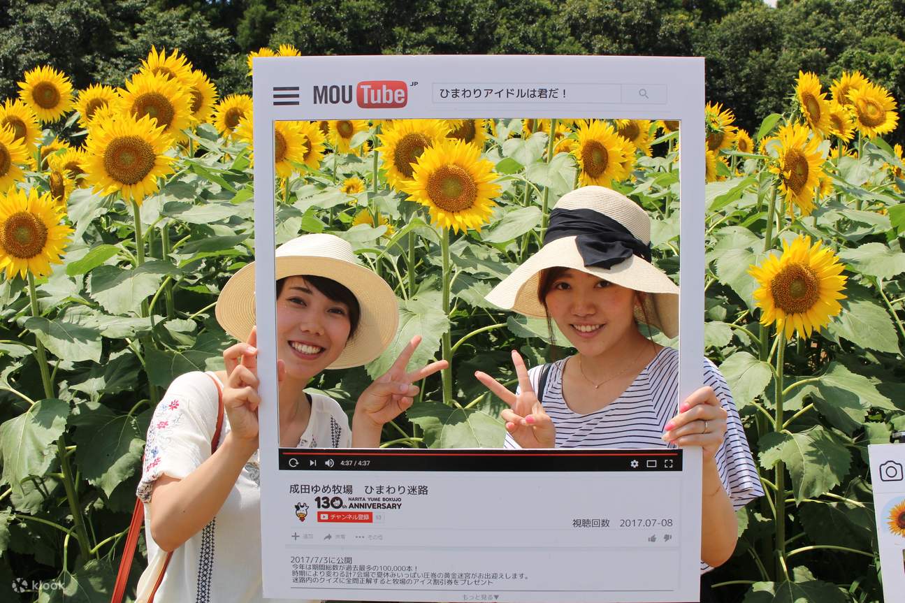 Tiket Narita Dream Dairy Farm